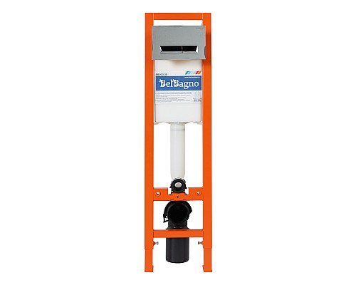 Клавиша смыва BelBagno Marmi BB010-MR-CHROME Хром глянцевый Клавиша смыва BelBagno Marmi BB010-MR-CHROME Хром глянцевый