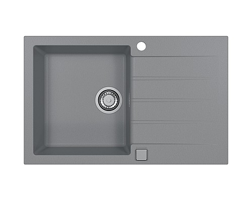 Мойка кухонная Alveus Granital Cadit 20 1132025 790х500 бетон