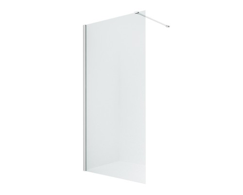 Душевое ограждение NEW TRENDY NEW MODUS 50x200 хром