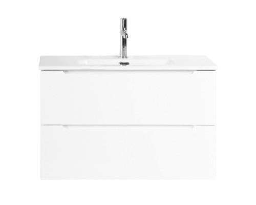 Тумба под раковину BelBagno ETNA 39-800/390-2C-SO-BL-P подвесная Bianco Lucido