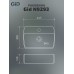 Керамическая раковина Gid N9293