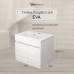 Тумба под раковину подвесная Uperwood Eva 49х34,6х40 см, Дуб Харбор Белый