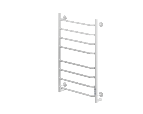 Электрический полотенцесушитель Ника Way-3 80/50 U Белый матовый