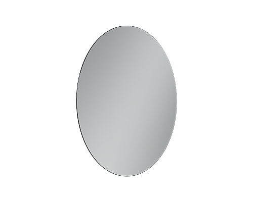 Зеркало для ванной комнаты SANCOS Sfera D800 c подсветкой