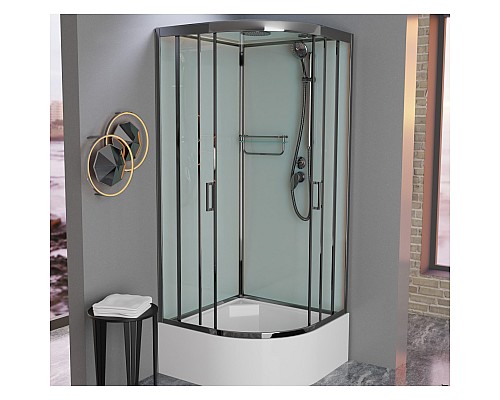 Душевая кабина Frank F400/2 Brilliant