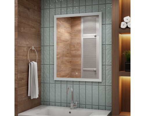 Зеркало Континент "Sevilla LED" ЗЛП405