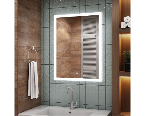 Зеркало Континент "Sevilla LED" ЗЛП405