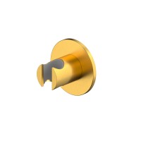 Кронштейн точечный Whitecross Y1016GLB брашированное золото