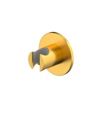 Кронштейн точечный Whitecross Y1016GLB брашированное золото