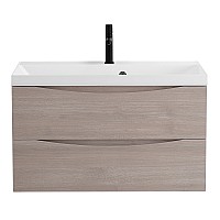 База под раковину BelBagno MARINO-900-2C-SO-RG-P