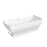 Ванна отдельностоящая Sancos Neo 170x80 белая