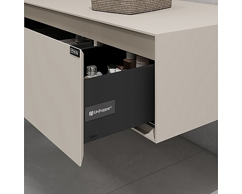 Тумба с раковиной Black&White U955.1200R Тумба с раковиной Black&White U955.1200R