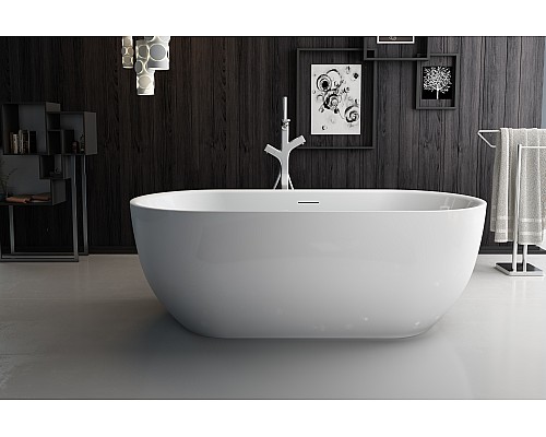 Акриловая ванна BelBagno BB70-1700-800 170х80 Акриловая ванна BelBagno BB70-1700-800 170х80