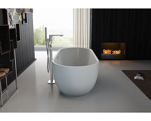 Акриловая ванна BelBagno BB70-1700-800 170х80 Акриловая ванна BelBagno BB70-1700-800 170х80