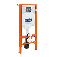 Инсталляция BelBagno BB002-80 для подвесного унитаза без клавиши смыва