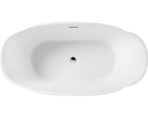 Акриловая ванна BelBagno BB403-1700-850 170х85 без гидромассажа