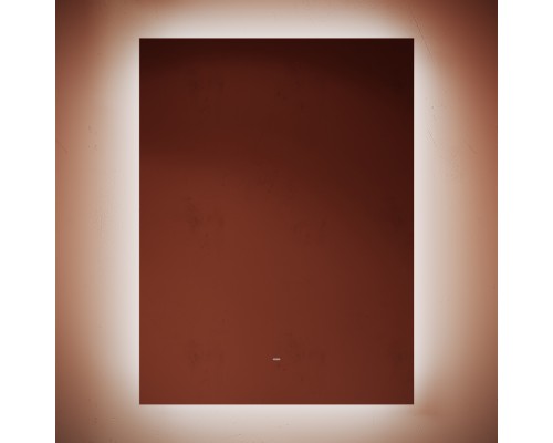 Зеркало SanCos Square 60 SQ600 с LED подсветкой