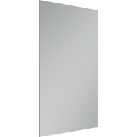 Зеркало SanCos Square 60 SQ600 с LED подсветкой