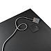Душевой поддон Starohome Cosmo 120х90 Black Matt Cosmo