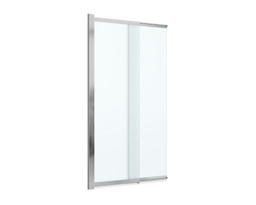 Раздвижная шторка на ванну Cezares SLIDER-VF-11-90/150-P-Cr