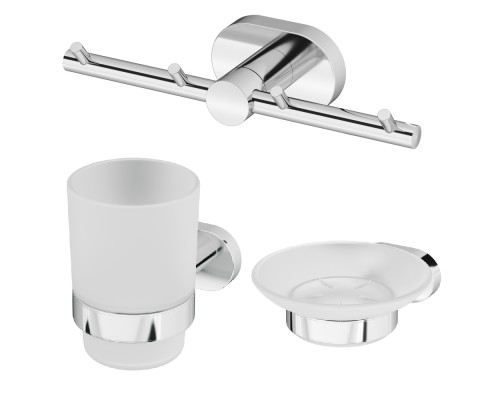 Набор аксессуаров AK74B0403W Sense L для зоны красоты