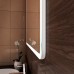 Зеркало Континент Demure 800х600 с подсветкой с сенсорным выключателем с подогревом