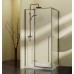 Душевой уголок Vincea Slim-N 90x90 Стальной, арт