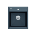 Мойка кварцевая Paulmark STEPIA-460 PM114651-AN антрацит 460х510