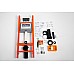 Инсталляция BelBagno BB024-BD для биде с крепежом