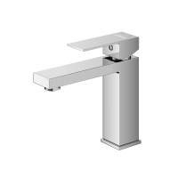 Смеситель для раковины Cezares Slider SLIDER-LS-01-W0 Хром