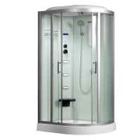 Душевая кабина Frank F610R правосторонняя 120x80 см