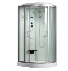 Душевая кабина Frank F610R правосторонняя 120x80 см