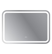 Зеркало Cezares Stylus 100 CZR-SPC-STYLUS-1000-700-TCH-WARM с подсветкой с сенсорным выключателем и подогревом
