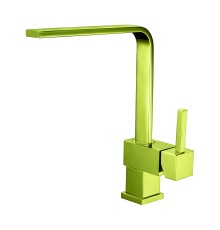 Смеситель для кухни Alveus Laguna Monarch Gold new 1134828 Золото