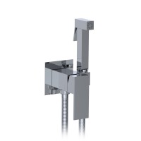 Встраиваемый гигиенический душ AltroBagno BM 060120 Cr хром