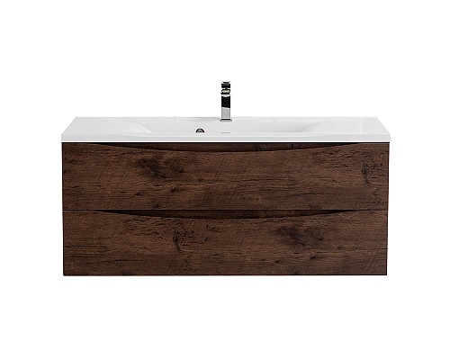 Тумба под раковину BelBagno Marino 110 MARINO-1100-2C-SO-RW-P подвесная Rovere Moro Тумба под раковину BelBagno Marino 110 MARINO-1100-2C-SO-RW-P подвесная Rovere Moro