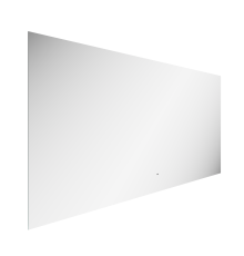 Зеркало для ванной комнаты Sancos SQUARE 160х80 с подсветкой, SQ1600