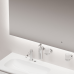 Зеркало для ванной комнаты Sancos SQUARE 160х80 с подсветкой, SQ1600