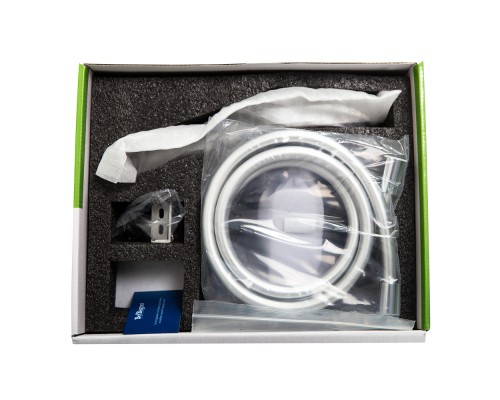 Смеситель для ванны BelBagno Due DUE-VASM-CRM Хром