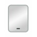 Зеркало Континент Glamour 600х800 ЗЛП130 с подсветкой с многофункциональной панелью