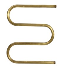 Полотенцесушитель Водяной Nika М1 50х40 1445-2095