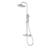 Душевая система Cezares Relax RELAX-CD-01 Хром