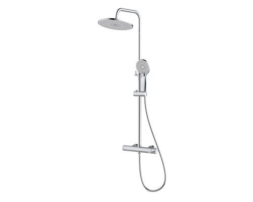 Душевая система Cezares Relax RELAX-CD-01 Хром