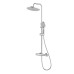 Душевая система Cezares Relax RELAX-CD-01 Хром