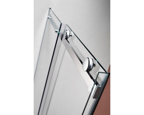 Душевой уголок Cezares STYLUS-M-AH-1-140/80-C-Cr