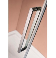 Душевой уголок Cezares STYLUS-M-AH-1-140/80-C-Cr