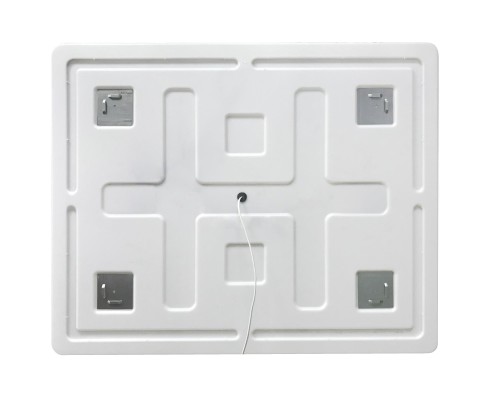 Зеркало BelBagno 140 SPC-GRT-1400-800-LED-TCH-WARM с подсветкой с подогревом с сенсорным выключателем