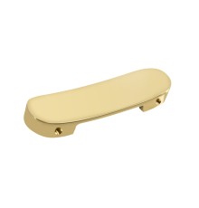 Декоративная накладка на отверстие перелива для ванны BelBagno BB39-TC-ORO