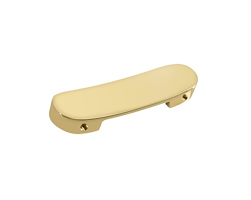 Декоративная накладка на отверстие перелива для ванны BelBagno BB39-TC-ORO Декоративная накладка на отверстие перелива для ванны BelBagno BB39-TC-ORO