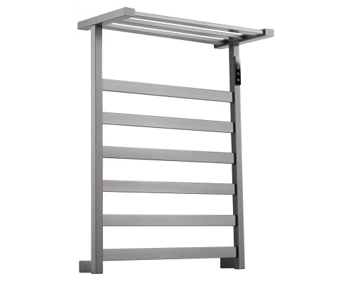 Полотенцесушитель электрический Wonzon&Woghand FRANKFURT, Темный графит WW-A1026-GM